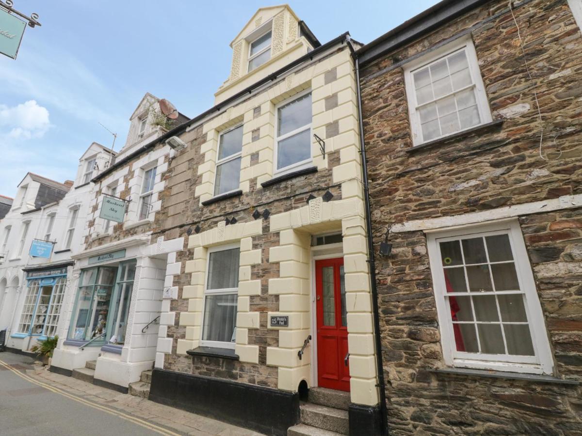 Dom wakacyjny Pirate's Pad St Austell